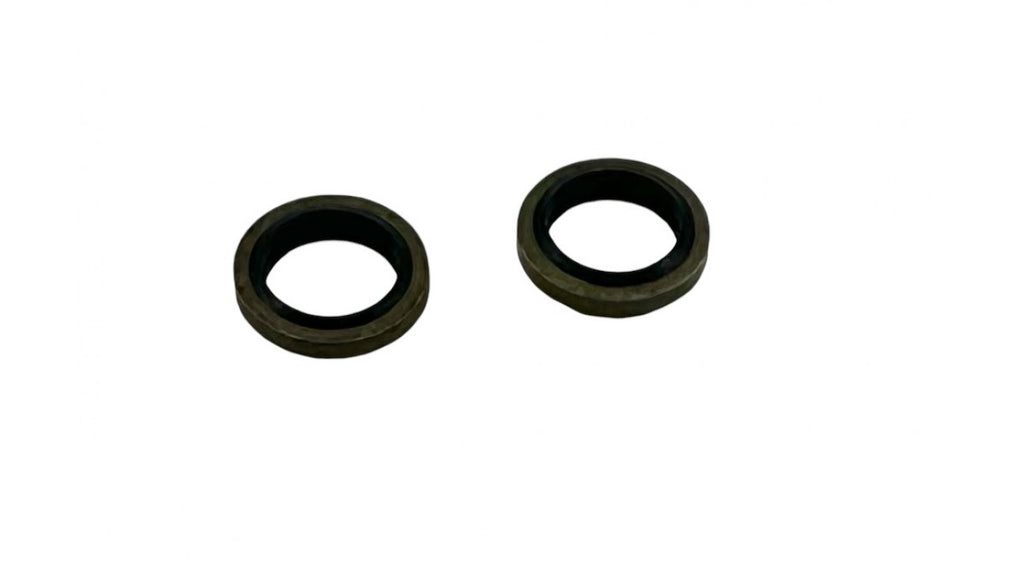 RONDELLE POUR BOULON D'HUILE À FREIN (KIT DE 2) RD2-3-7 (SCOOTTERRE OEM)
