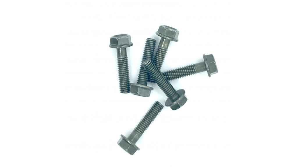 [13] BOULON HEXAGON M6 X 25 TÊTE 10MM RA3-7-2