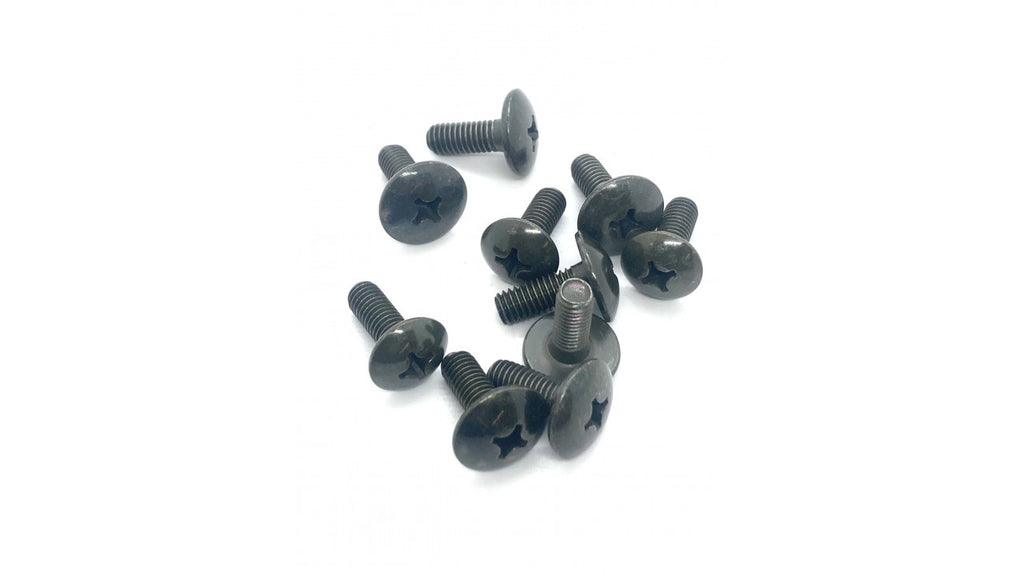 [14] VIS M6 X 16 BRUN (15.9MM) RA3-8-3 (SCOOTTERRE OEM)