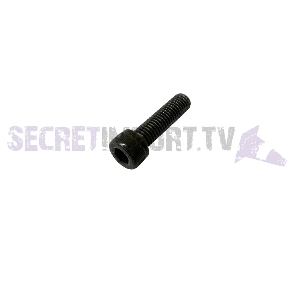 [14] Hex Socket Bolt (Black Zinc) (Adly OEM GTA / GTS-R)