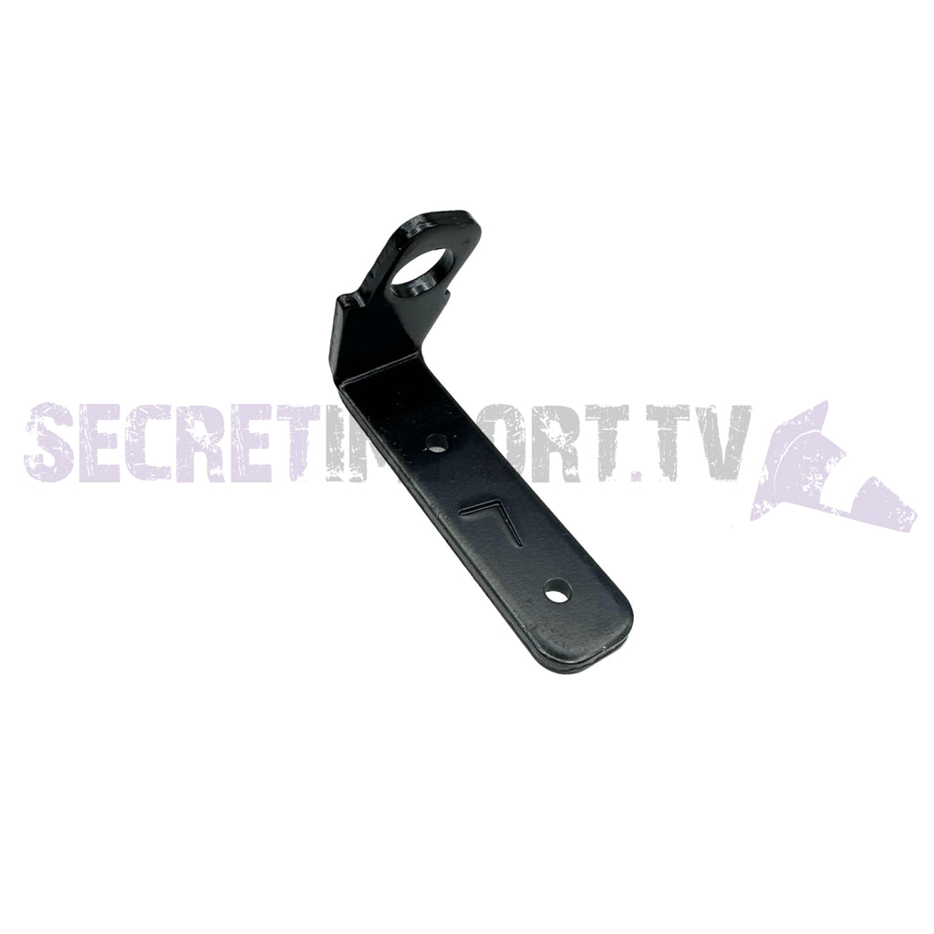 [#14] Left Front Signal Bracket - Support de Clignotant Avant Gauche - 33406-381-000