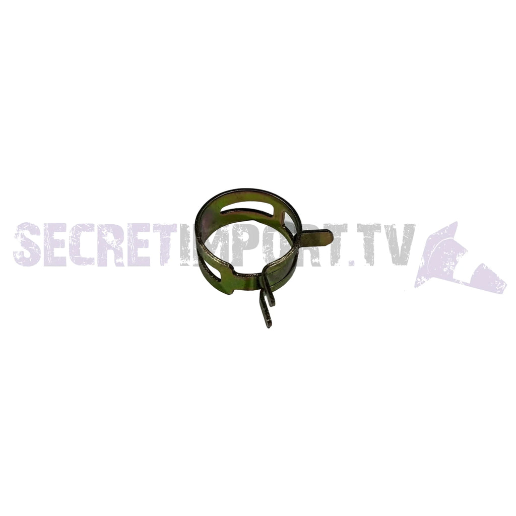 [#14] Spring Clamp Hose (Yellow Zinc) (Adly OEM) CLAMP
