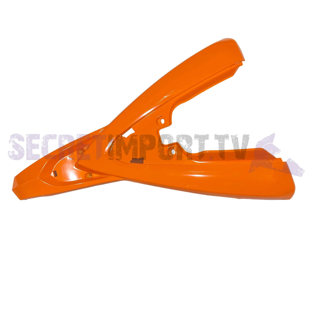 [#14] Under Front Cover Decoration (Orange 1) (Adly OEM GTS-R)