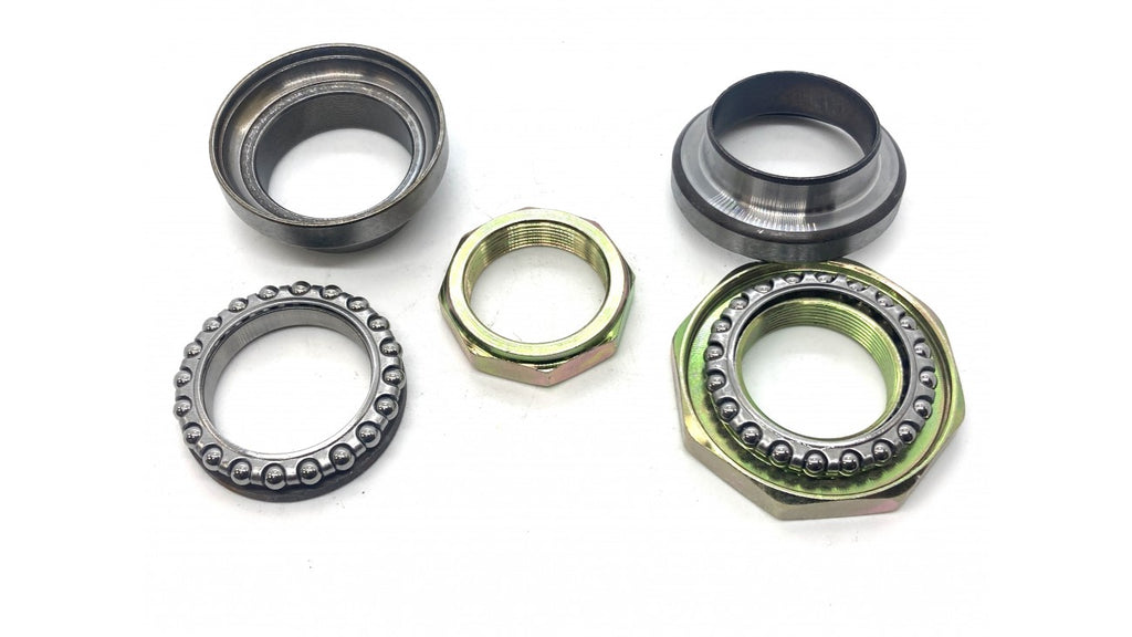 [141] ENSEMBLE DE ROULEMENTS (BEARINGS) ET BARRURE DE DIRECTION RM1-2-1 (SCOOTTERRE OEM)