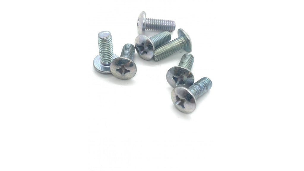 [14] VIS M6 X 16 CHROME RA3-8-2 (SCOOTTERRE OEM)