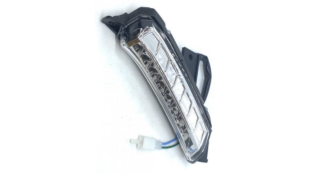 [14] CLIGNOTANT AVANT-BAS DROIT RI6-4-4 (SCOOTTERRE OEM)