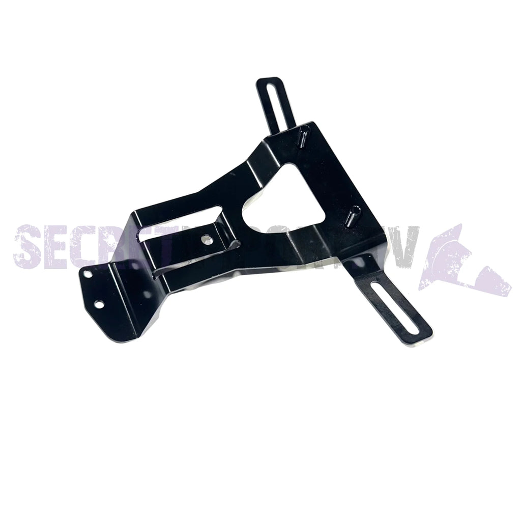 [#15] Licence Bracket Yamaha OEM (Bws/Zuma 50F & 50X)