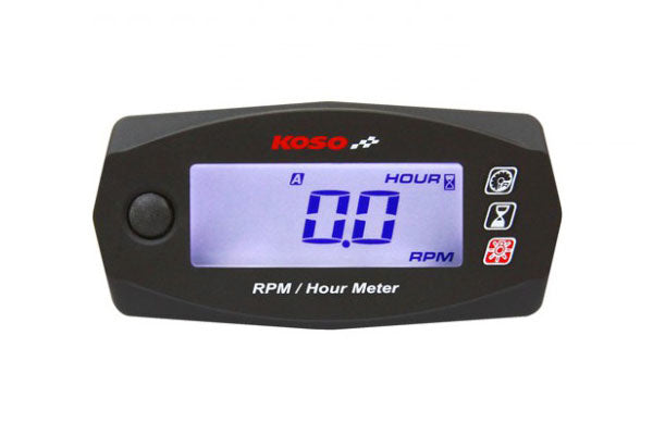 Koso Rev Meter - Koso Rev Meter - KO-BA033W00