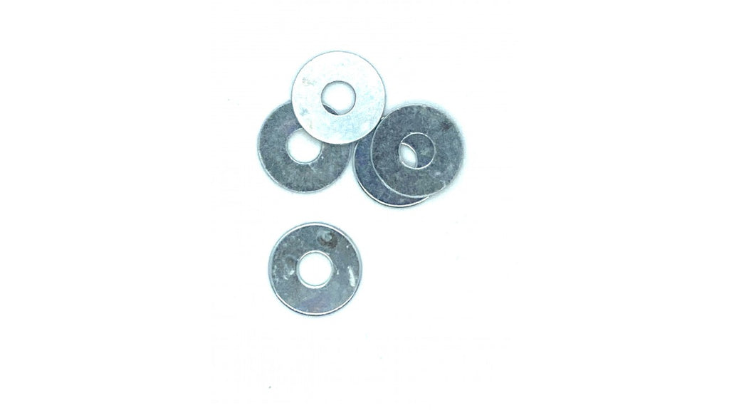 RONDELLE 6 X 18 POUR BRAQUETTE DE PLAQUE RA2-6-6 (SCOOTTERRE OEM)