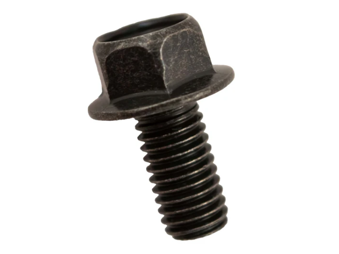 [#15] Gearbox Filler Screw Yamaha OEM (Bws/Zuma 50F & 50X) - Bolt Engrenage Bws 4  95817-08016-00