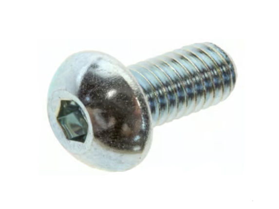 [#15] Throttle Body Cable Screw Yamaha OEM (Bws/Zuma 50F & 50X) - 92012-05010-00