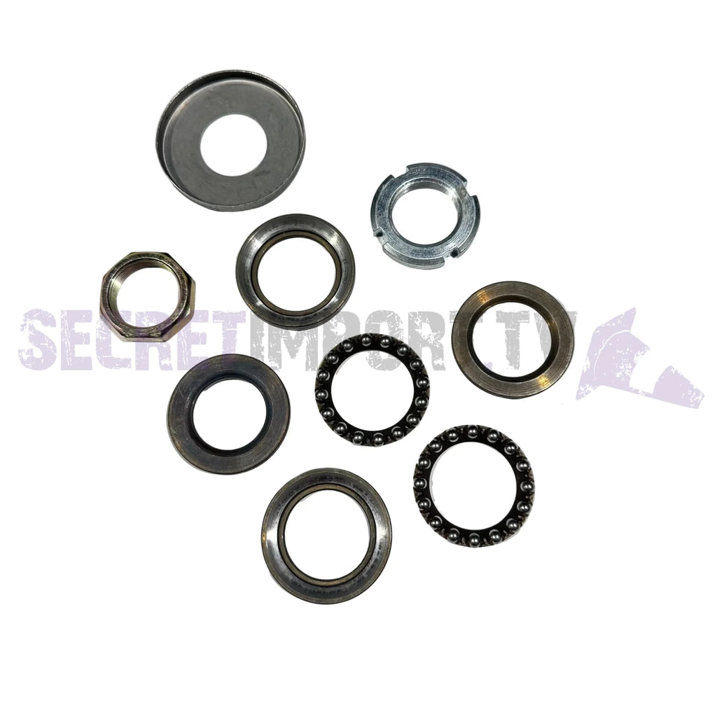 [#16] Front Fork Ballrace Rebuild Kit (Adly OEM GTA / GTS-R)