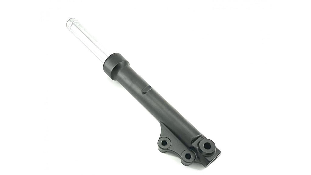 [160] AMORTISSEUR AVANT GAUCHE 27MM (POUR ROUE DE 10 OU 12 POUCES) RT1-2-5 (SCOOTTERRE OEM)