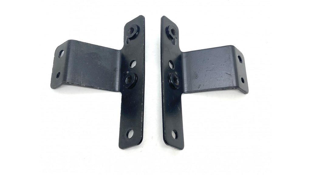 [16] BRAQUETTES POUR RÉFLECTEUR AVANT RN10-3-1 (SCOOTTERRE OEM)