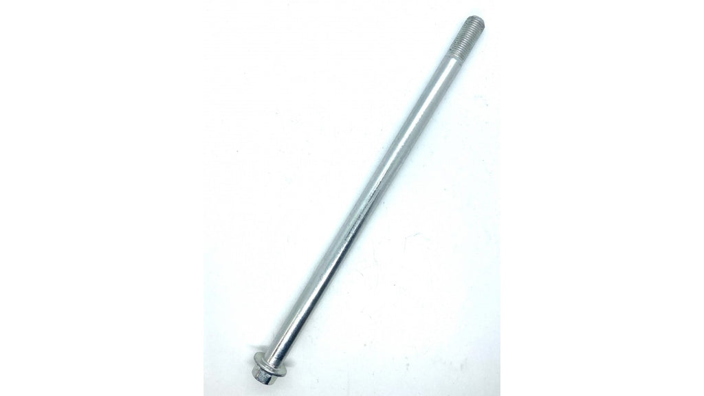 [16] AXE DE ROUE AVANT (M12 X 1.5 X 235) RA4-2-6 (SCOOTTERRE OEM)