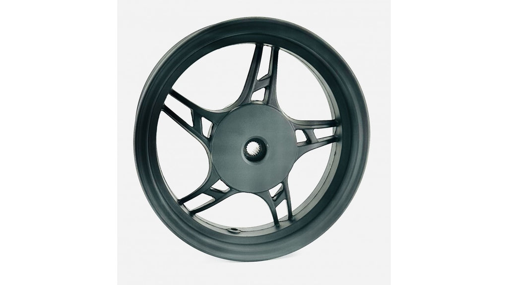 [16] RIM ARRIÈRE 12'' RU2-2-2 (SCOOTTERRE OEM)