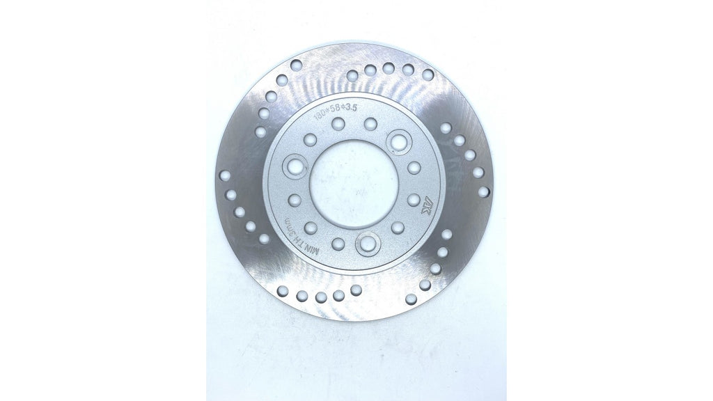 [17] DISQUE DE FREIN AVANT SCOOTTERRE OEM (PORTOFINO)