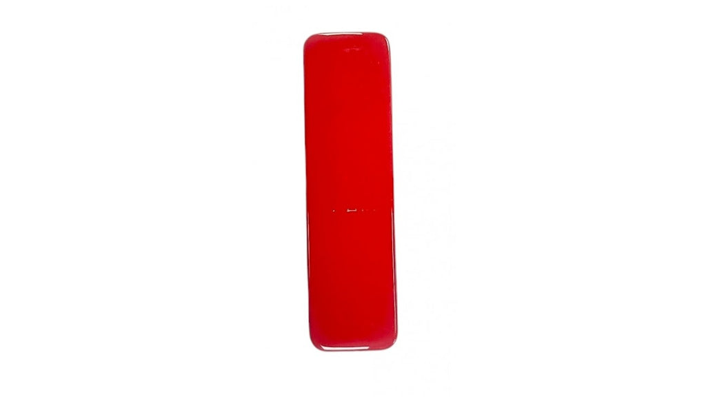[91] COUVRE NUMÉRO DE SÉRIE ROUGE (2018-2020) SEF7-5-4 (SCOOTTERRE OEM)