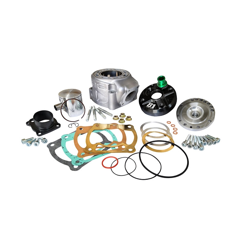 Cylinder Kit LC Ottopuntouno Racing R-18 FL 70cc - Moteur 70cc FL Ottopuntouno