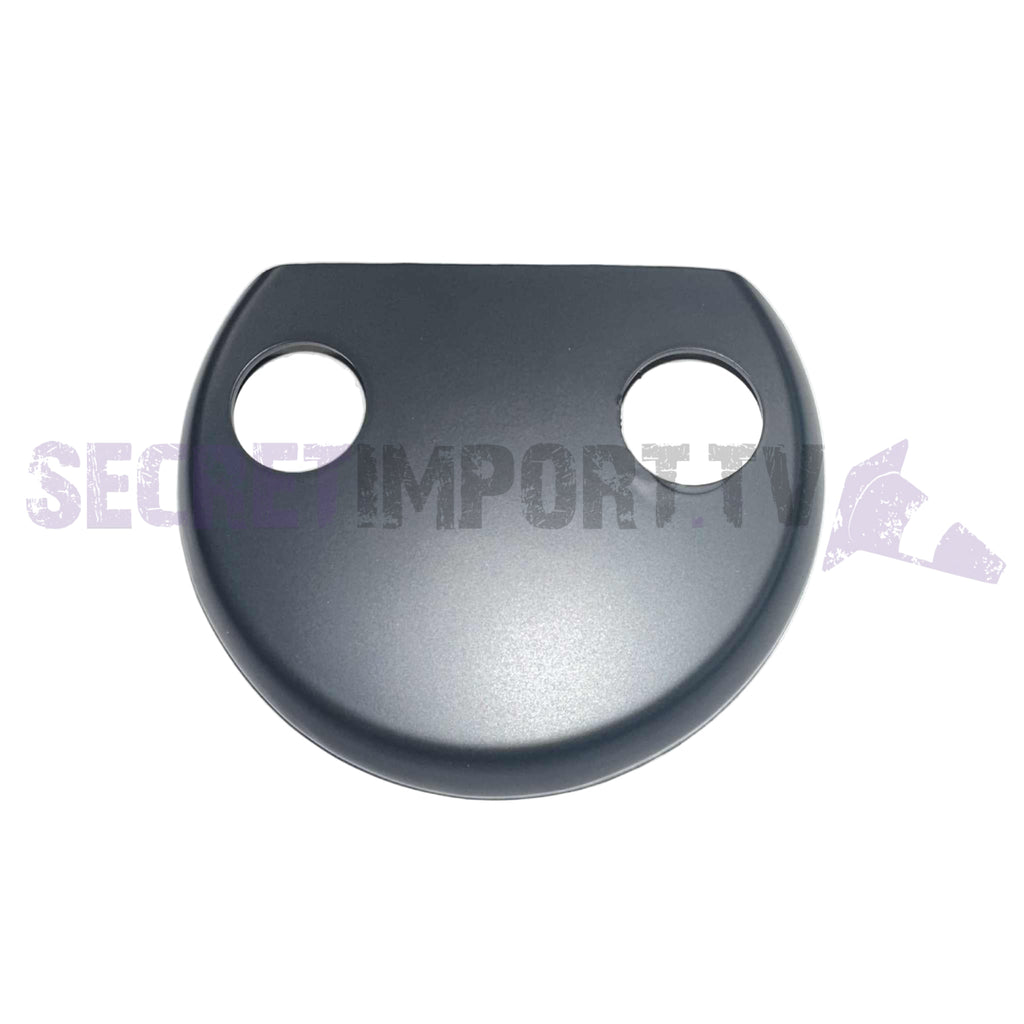 [#19] Matte Grey Handlebar Stem Cover Adly OEM (Adly GTC) FAIRING PARTS