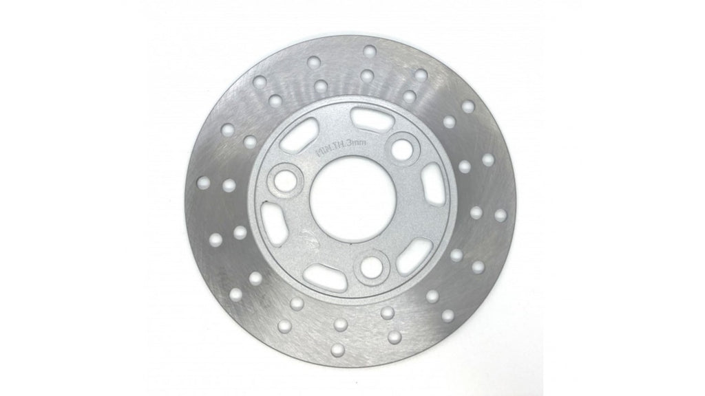 [198] DISQUE DE FREIN AVANT SCOOTTERRE OEM (SOLISTA 2018-2022)