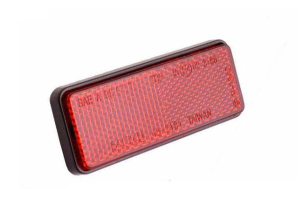 [#19] Taillight Rear Reflector (Bws/Zuma 50F & 50X) - 46P-H5130-00-00
