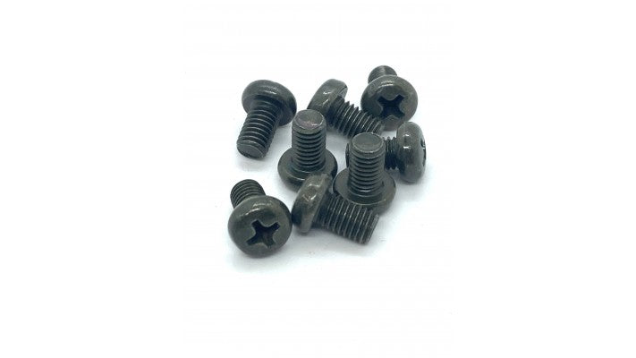 [19] VIS M5 X 8 RA1-9-3 (SCOOTTERRE OEM)