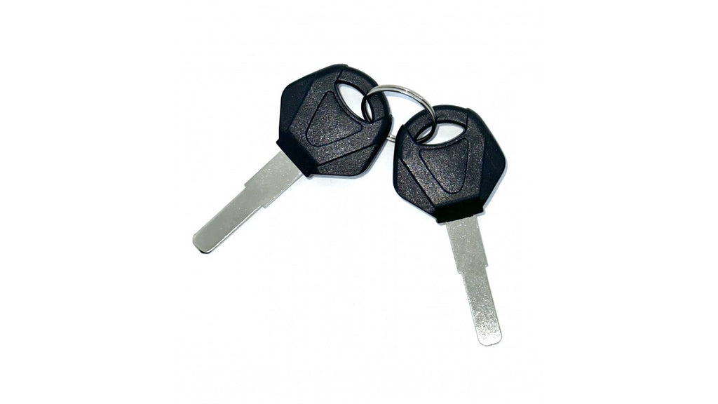 [1A] BLANC DE CLÉ POUR CONTACT AR-50 TAXI RB3-5-5