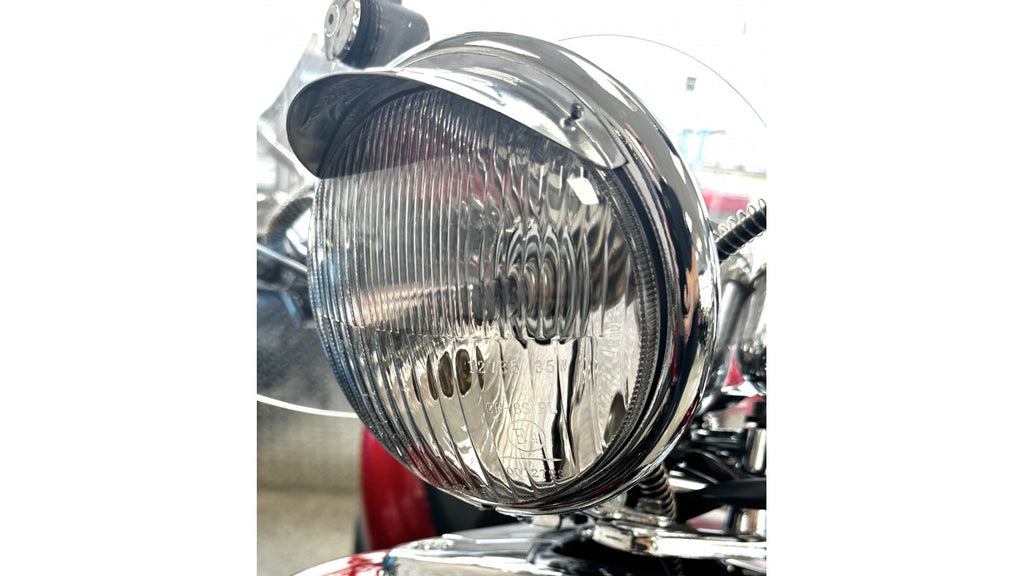 [1A] PAUPIÈRE MINIMALE 5" 1/4 DE PHARE AVANT RO10-3-5 (SCOOTTERRE OEM)