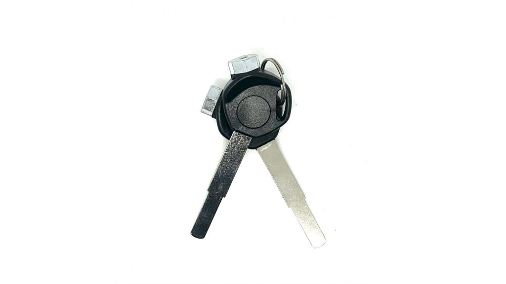 [1A] BLANC DE CLÉ POUR CONTACT PORTOFINO RB3-5-4 (SCOOTTERRE OEM)