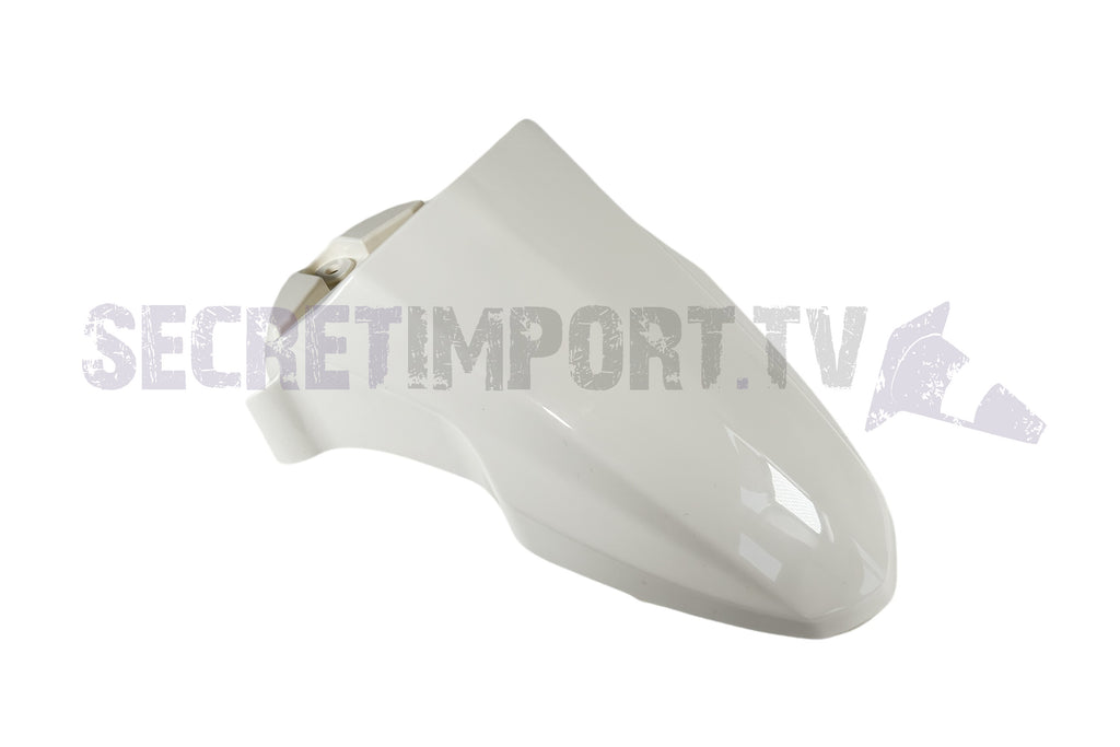 Front Fender White (Bws/Zuma 50F & 50X) 2012+ - Garde Boue Avant Blanc (Bws/Zuma 50F & 50X) 2012+ - 1CD-F1511-20-00