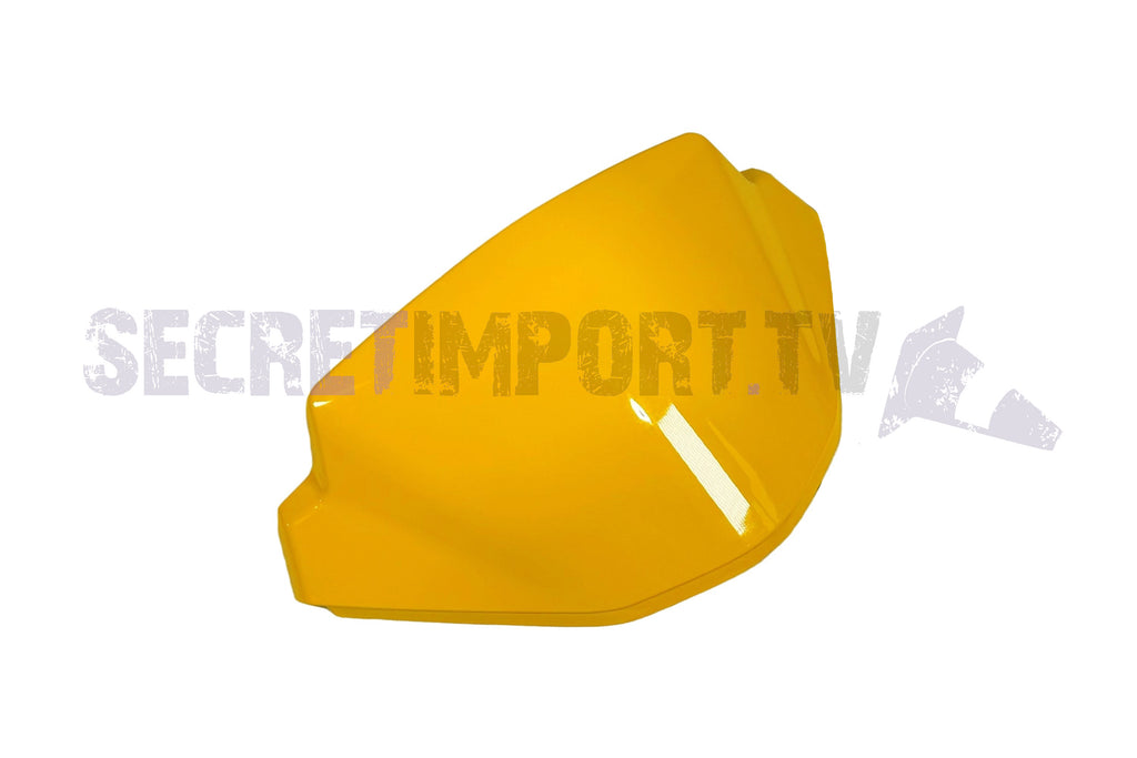 Handle Bar Front Cover Yellow (Bws/Zuma 50F & 50X) 2012+ - Couvercle avant du guidon jaune (Bws/Zuma 50F & 50X) 2012+ - 1CD-H3559-00-P6