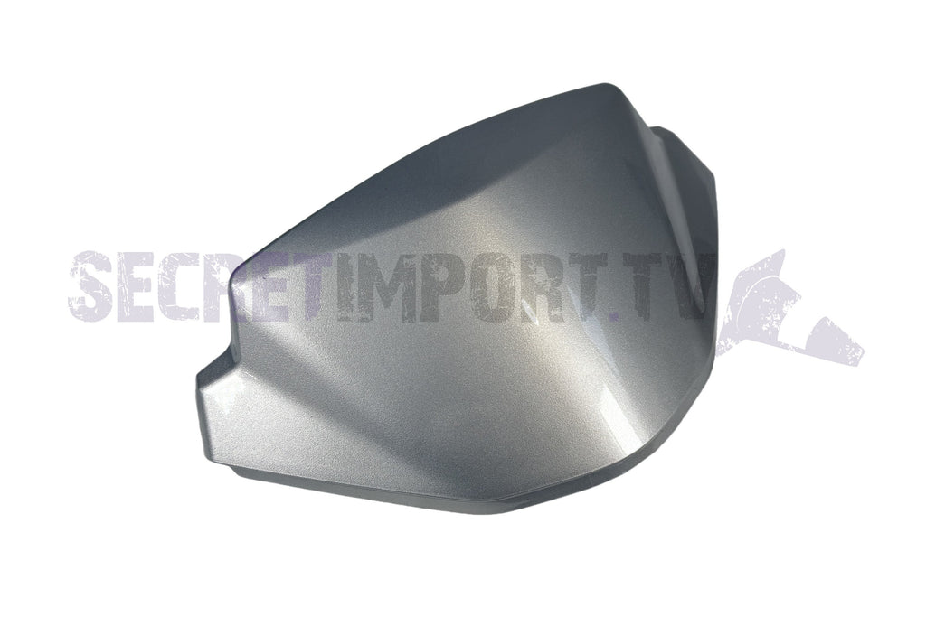 Light Grey Handle Bar Front Cover (Bws/Zuma 50F & 50X) 2012+ - Couvercle avant de guidon gris clair (Bws/Zuma 50F & 50X) 2012+ - 1CD-H3559-00-P9