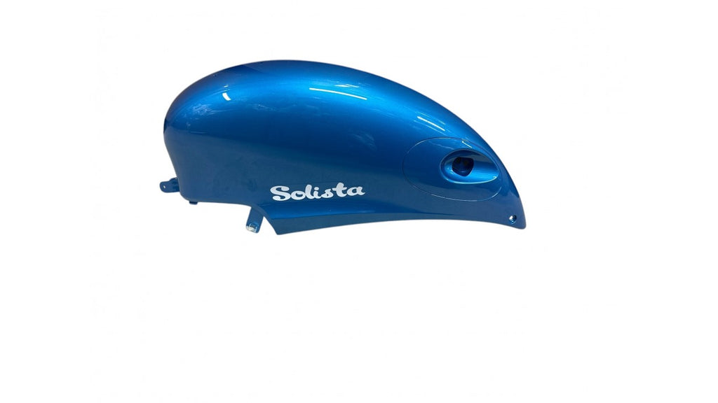 [370] PIÈCE DE PROTECTION HAUT-GAUCHE BLEUE (2021-2022) SEG6-2-1 (SCOOTTERRE OEM)