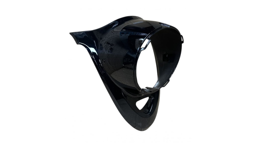 [12] CONTOUR DE PHARE CENTRAL NOIR (2018-2022) SEF-4-2 (SCOOTTERRE OEM)