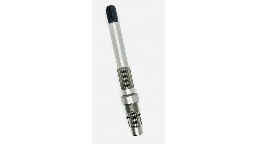 [#17] ARBRE DE TRANSMISSION POUR LA ROUE DE VOYAGEUR 50-80CC RJ3-5-1