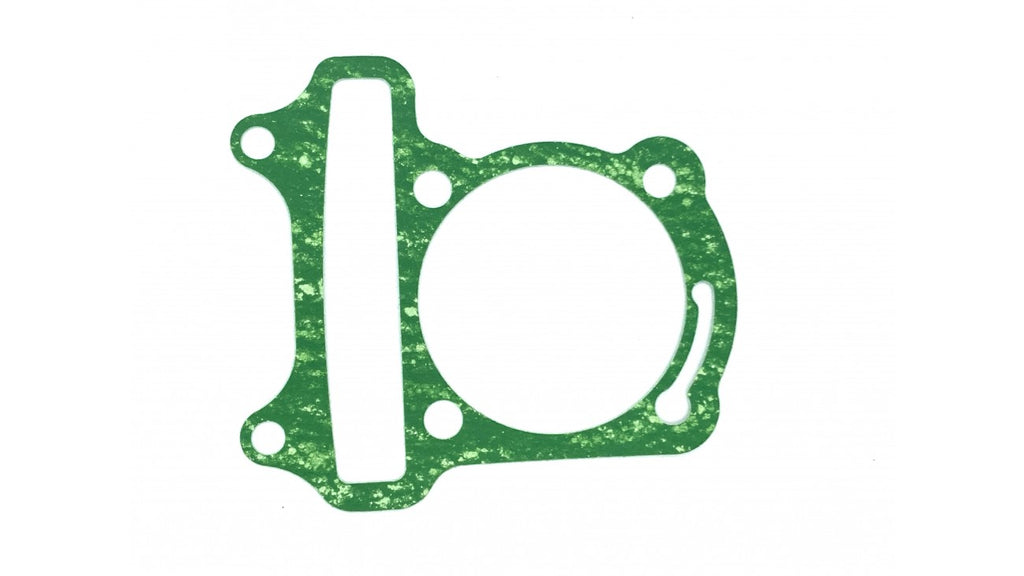 [#6] JOINT DE BASE DE CYLINDRE 49CC-80CC (VERT) RB1-2-3