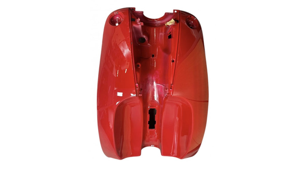 [87] COQUILLE AVANT ROUGE (2021-2022) SEF3-1-1 (SCOOTTERRE OEM)