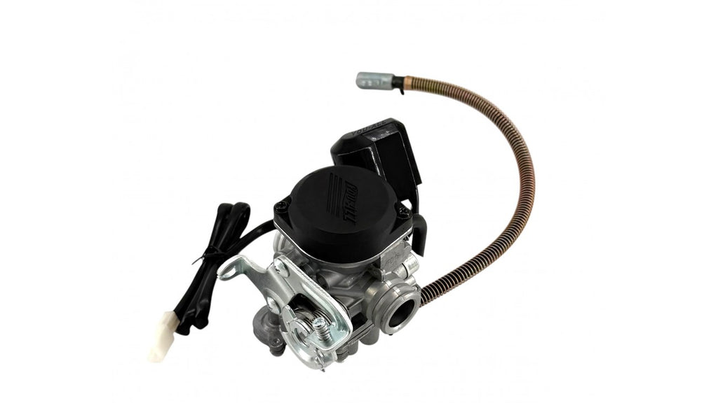[#1] CARBURATEUR YOU-ALL 50CC 4 TEMPS NON SCELLÉ M78-S33-18J2 AJUSTABLE REB-4-3-1
