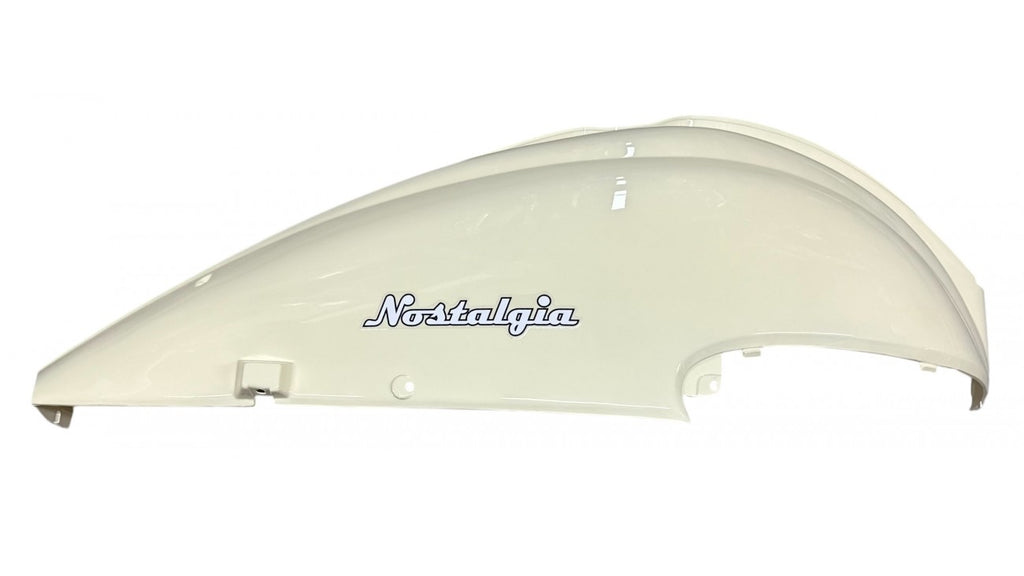[350] PIÈCE DE PROTECTION ARRIÈRE DROIT CRÈME (2019-2023) SET8-1 (SCOOTTERRE OEM)