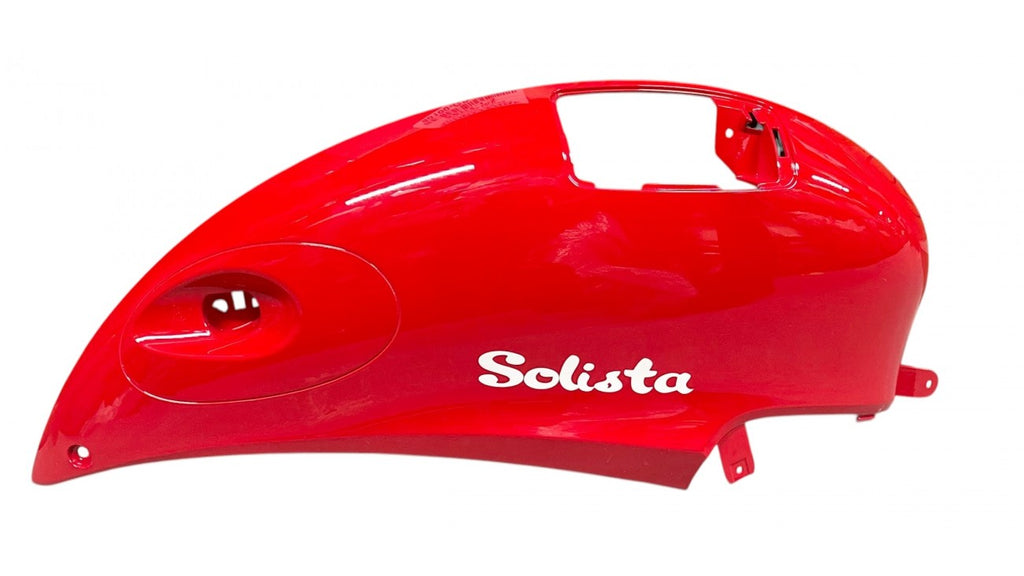 [360] PIÈCE DE PROTECTION HAUT-DROIT ROUGE (2018-2020) (SCOOTTERRE OEM)