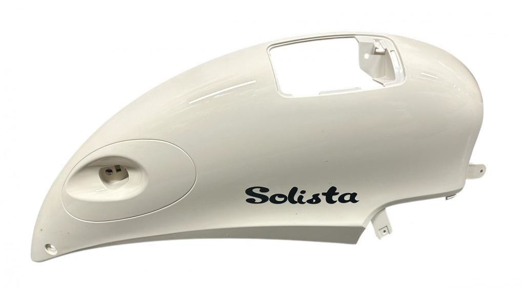 [360] PIÈCE DE PROTECTION HAUT-DROIT CRÈME (2018-2020) (SCOOTTERRE OEM)