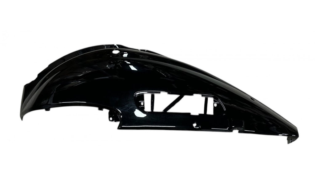 [352] PIÈCE DE PROTECTION ARRIÈRE GAUCHE NOIRE (2019-2023) SET1-1 (SCOOTTERRE OEM)