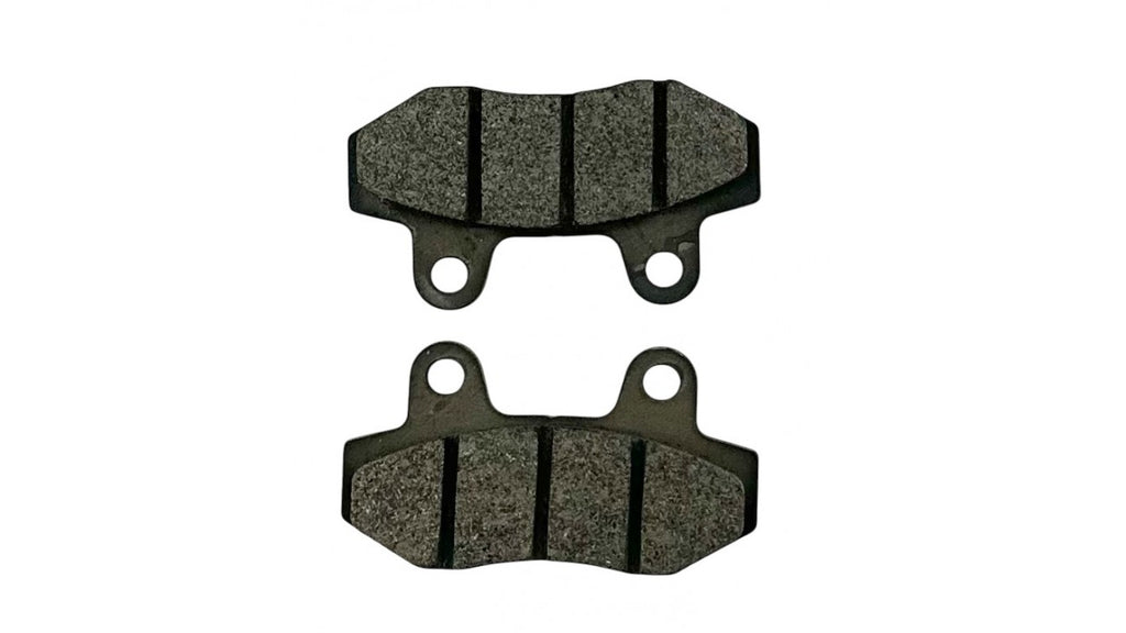 [13-1-9] PLAQUETTES DE FREIN AVANT SCOOTTERRE OEM (PORTOFINO)