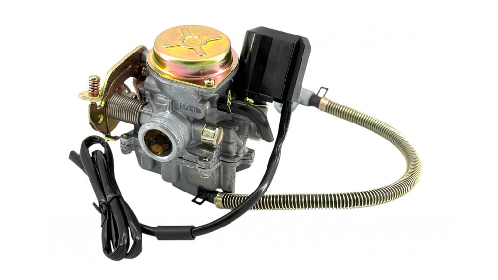 CARBURATEUR 50CC 4 TEMPS SCELLÉ M77 - S33 - 18J23NA RI3-2-1