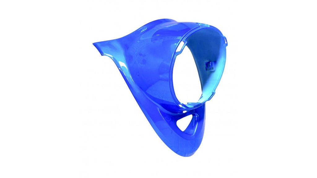 [12] CONTOUR DE PHARE CENTRAL BLEU (2018-2020) (SCOOTTERRE OEM)