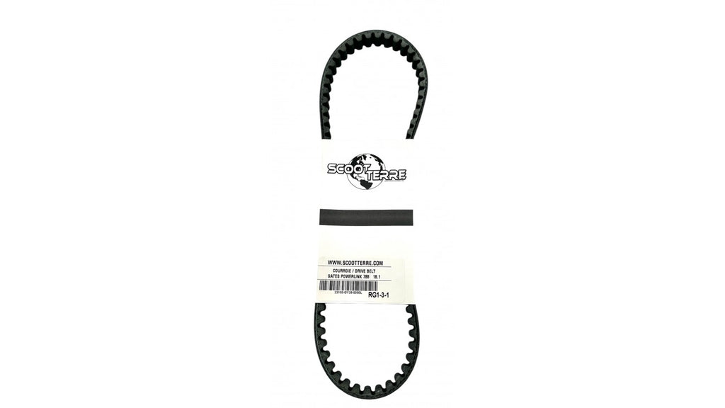 [#3] COURROIE ROUE DE 14'' POWERLINK POUR SCOOTER VOYAGEUR RG1-3-1