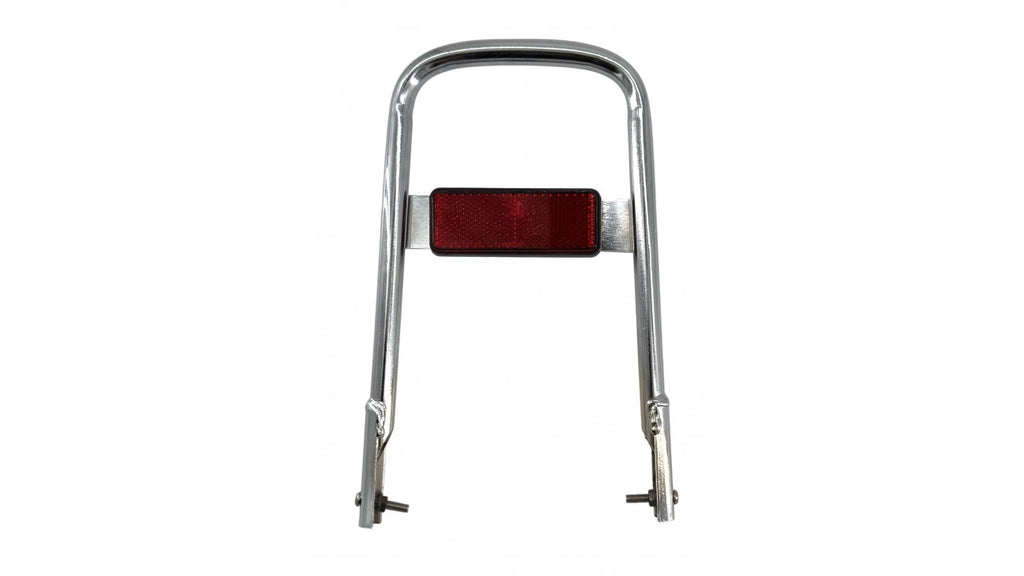 ARCEAU SUPPORT DE DOSSIER (1 TROU AVEC RÉFLECTEUR ET BOULONS-NOIX) RA5-12-1 (SCOOTTERRE OEM)