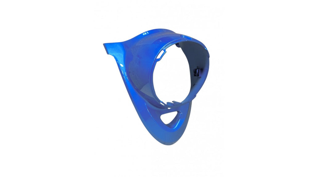 [12] CONTOUR DE PHARE CENTRAL BLEU (2021-2022) SEG6-3-1 (SCOOTTERRE OEM)