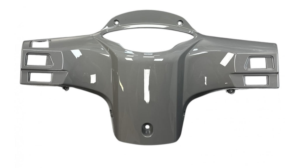 [18] COUVRE-SPEEDOMÈTRE GRIS SOD1-2-1 (SCOOTTERRE OEM)
